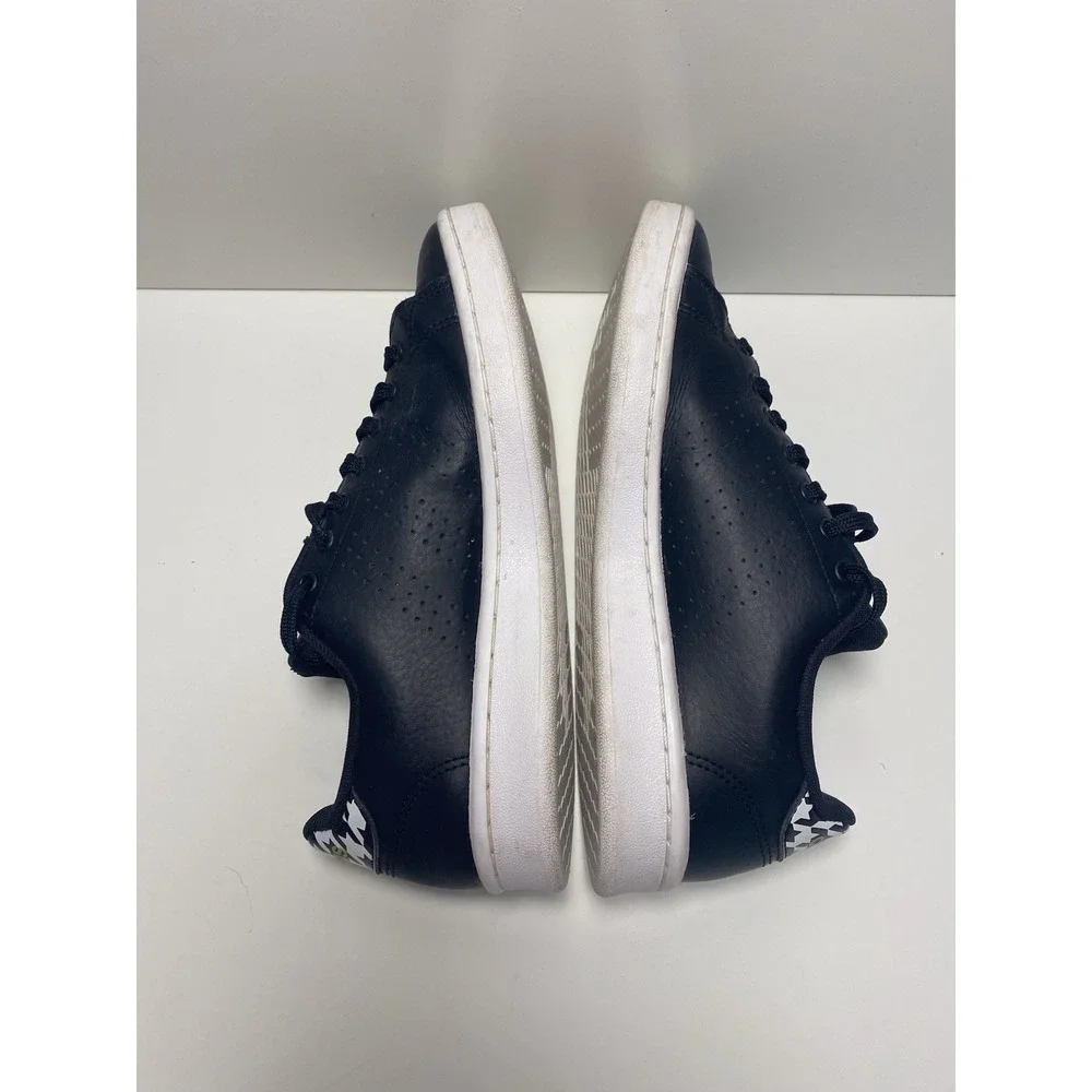 adidas leather cloudfoam